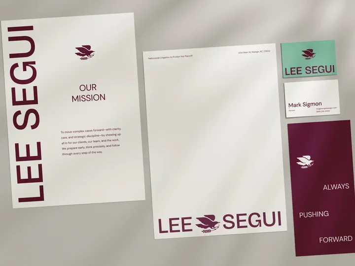Lee Segui