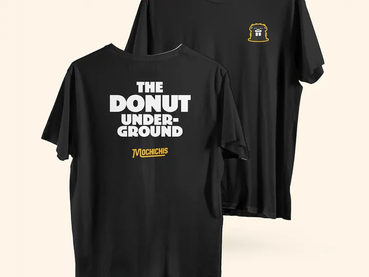 Mochichis Donut Underground